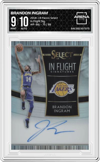 Brandon Ingram