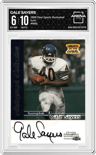 Gale Sayers