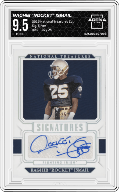 Raghib "Rocket" Ismail