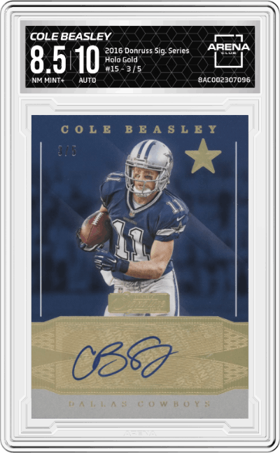 Cole Beasley