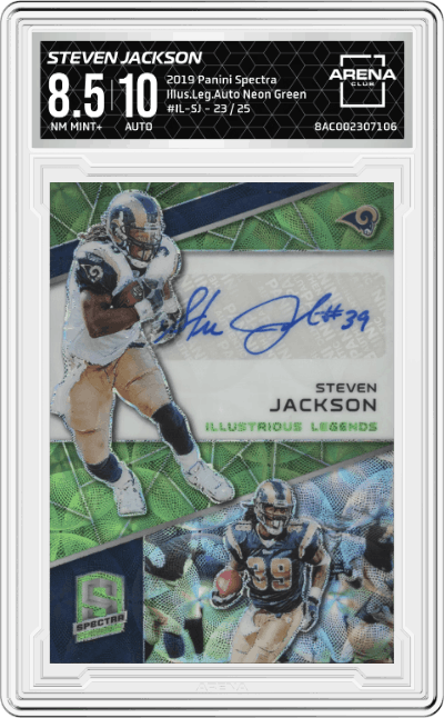Steven Jackson