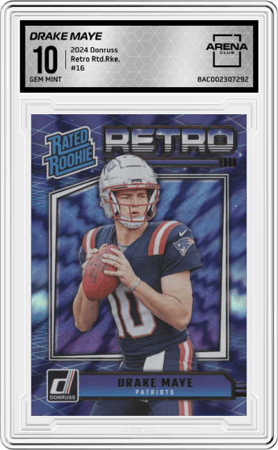 Drake Maye
