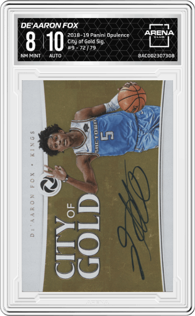 De'Aaron Fox