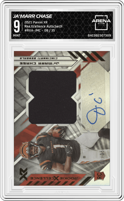 Ja'Marr Chase
