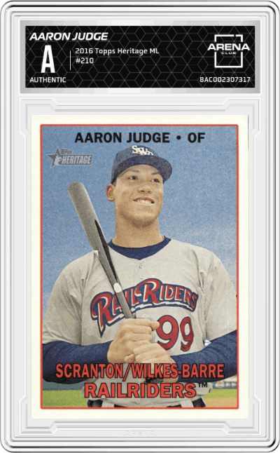 Aaron Judge