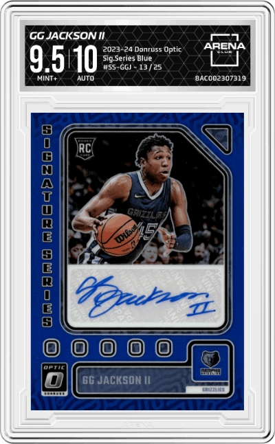 GG Jackson II 