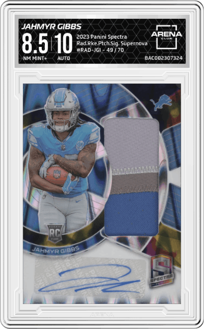 Jahmyr Gibbs