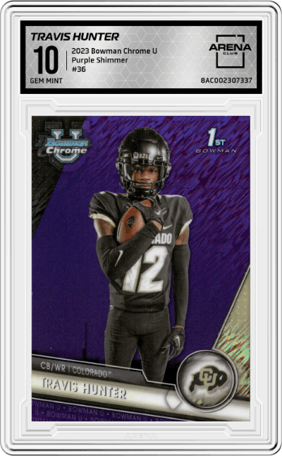 Travis Hunter 