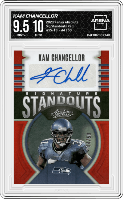 Kam Chancellor