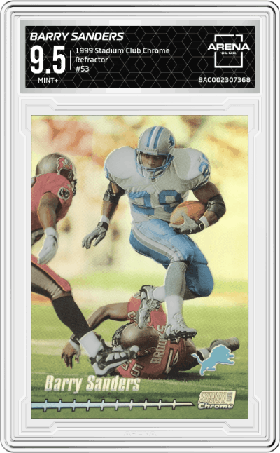Barry Sanders