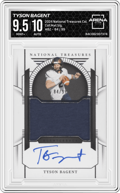 Tyson Bagent