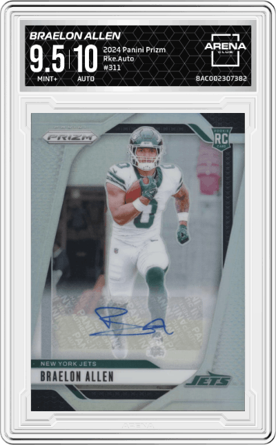 Braelon Allen