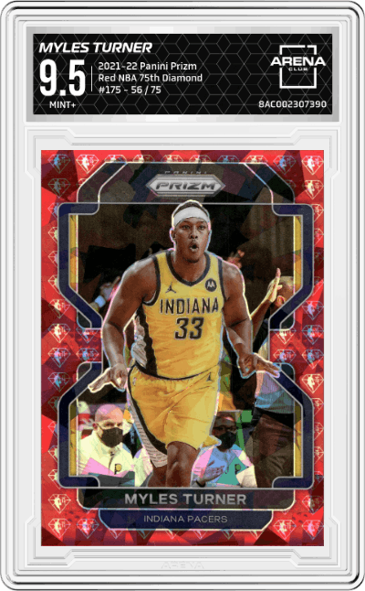 Myles Turner