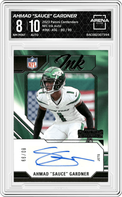 Ahmad "Sauce" Gardner