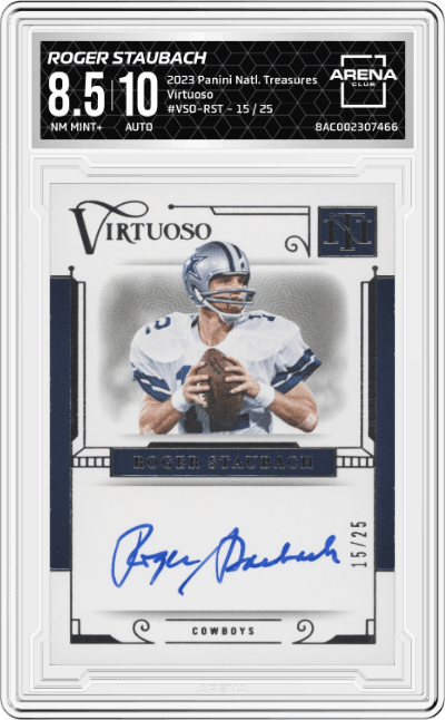 Roger Staubach