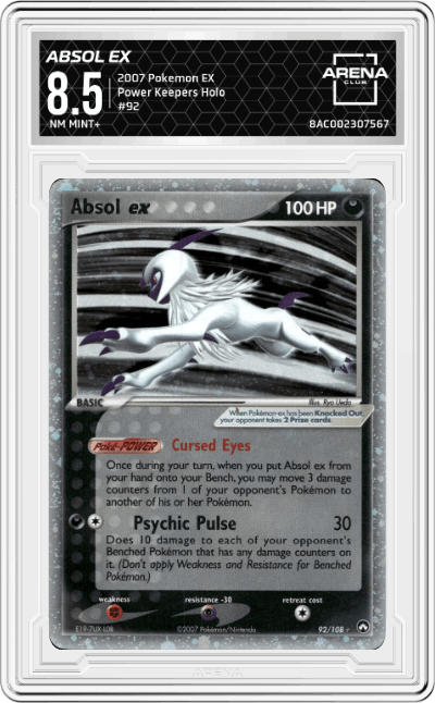 Absol ex
