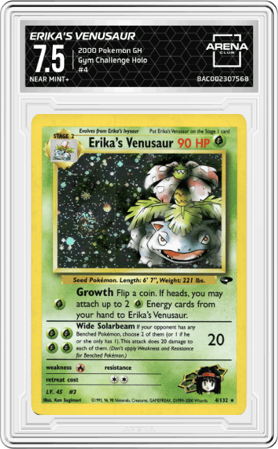 Erika's Venusaur