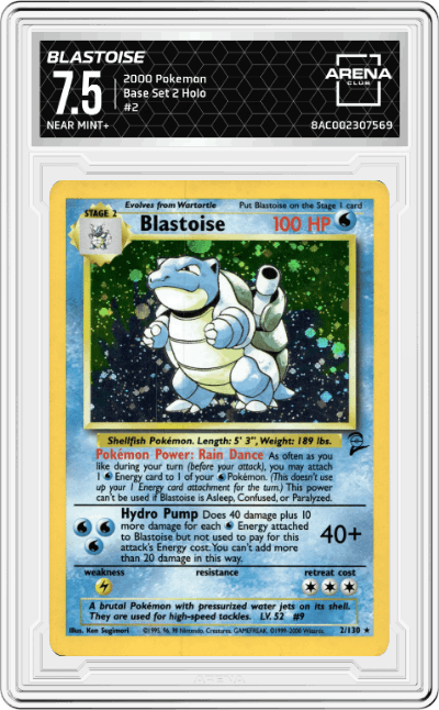 Blastoise