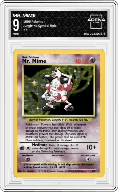 Mr. Mime
