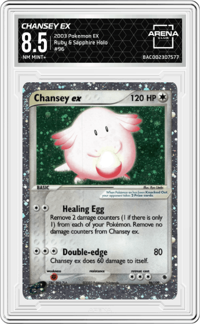 Chansey ex
