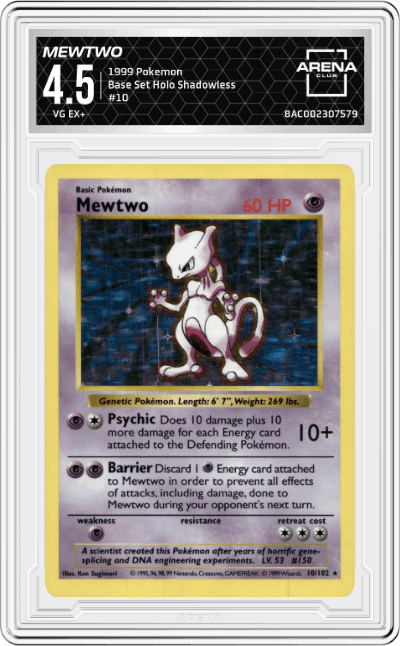 Mewtwo