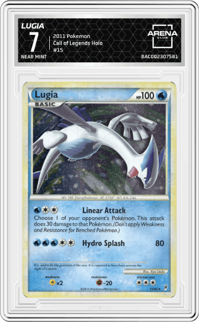 Lugia