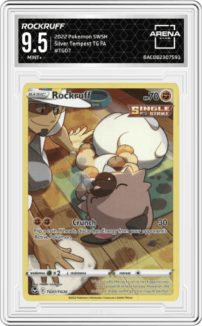 Rockruff