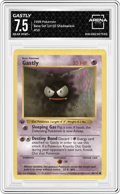 Gastly