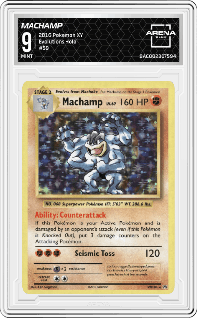 Machamp