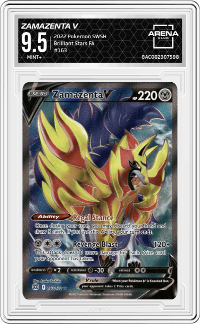 Zamazenta V