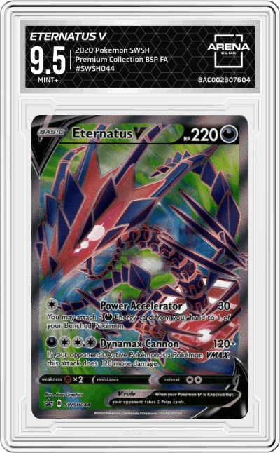 Eternatus V