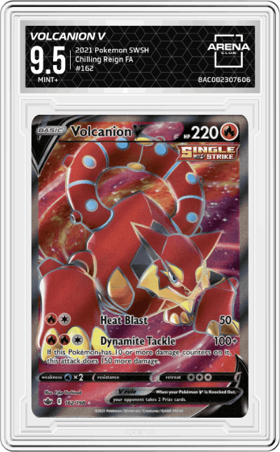Volcanion V