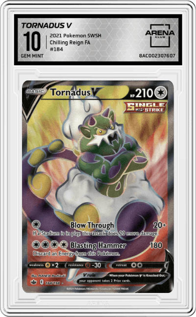 Tornadus V