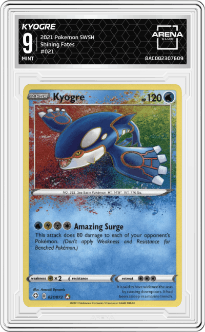 Kyogre