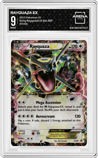 Rayquaza EX