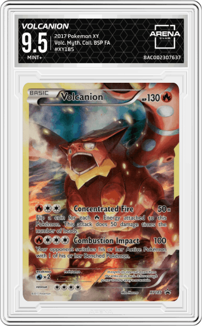Volcanion