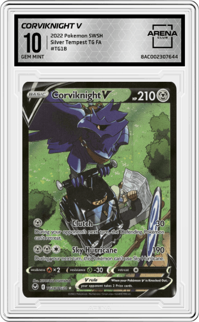 Corviknight V
