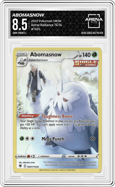 Abomasnow