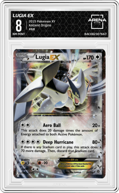Lugia EX