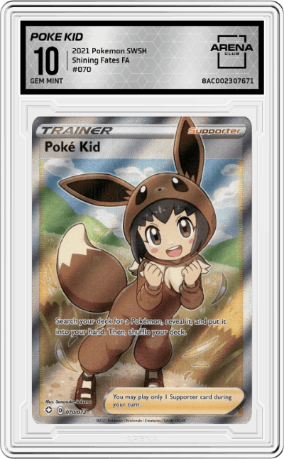 Poke Kid
