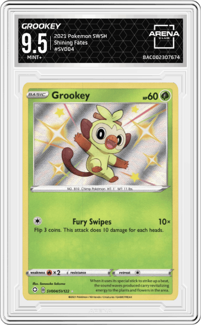 Grookey