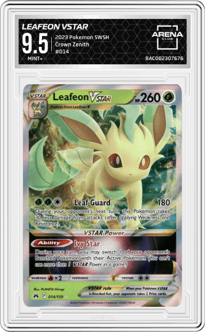 Leafeon VSTAR