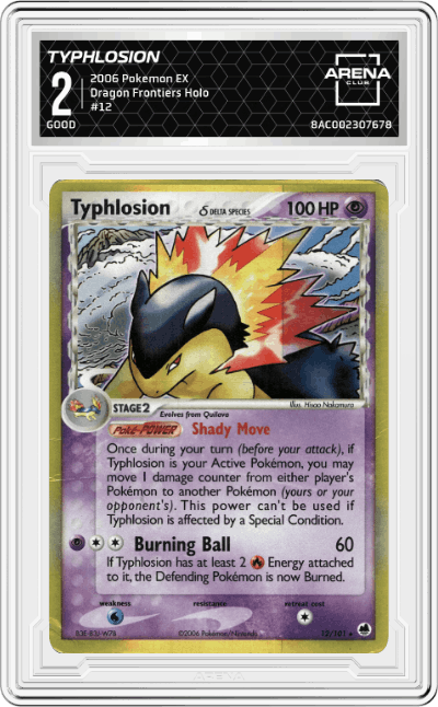 Typhlosion