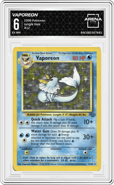 Vaporeon