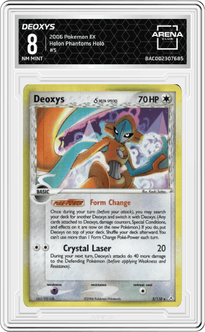 Deoxys