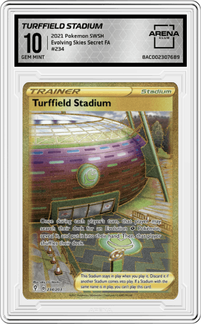 Turffield Stadium