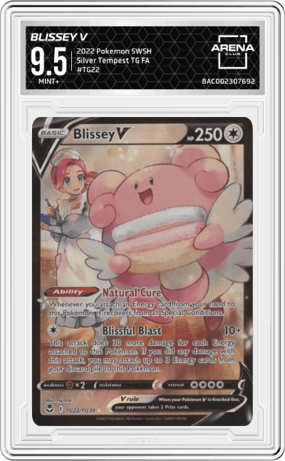 Blissey V
