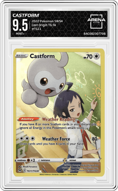 Castform