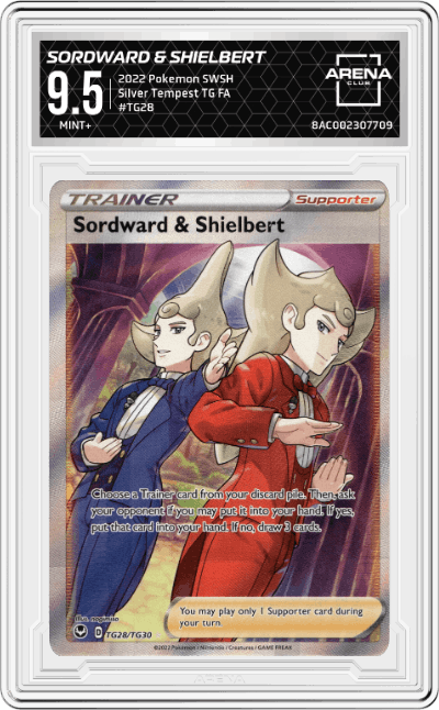 Sordward & Shielbert