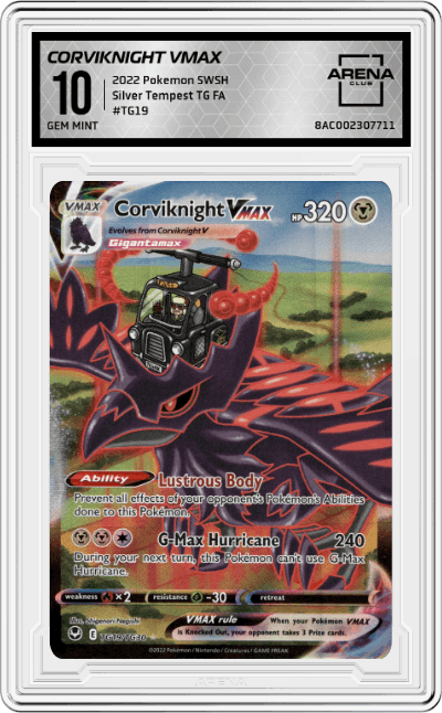 Corviknight VMAX